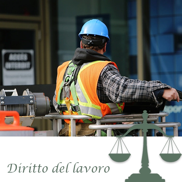 Diritto del lavoro. Avvocato del lavoro. Roma