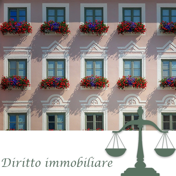Avvocato diritto immobiliare - Roma